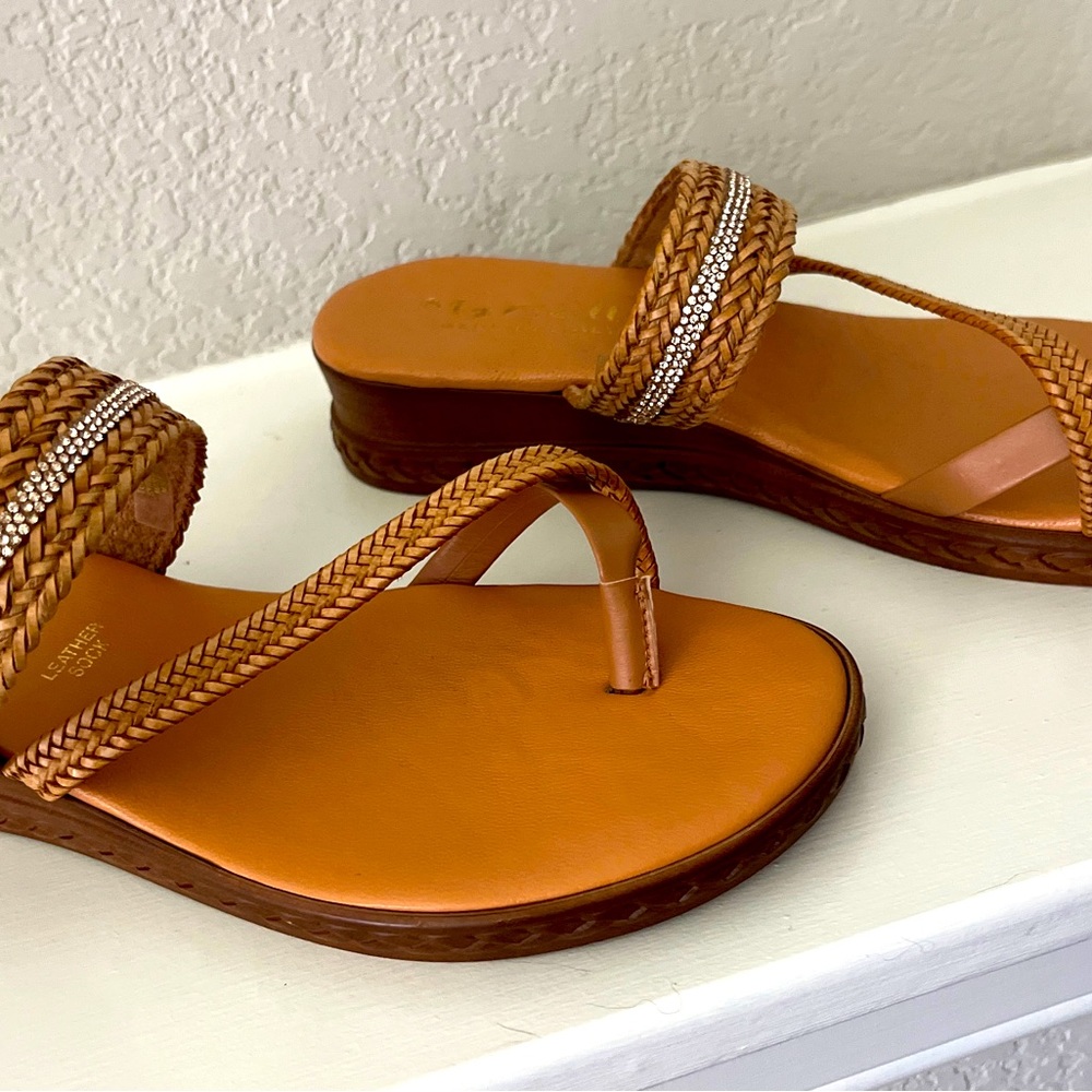 Mariella Size 7.5 Sandal PRICE DROP!